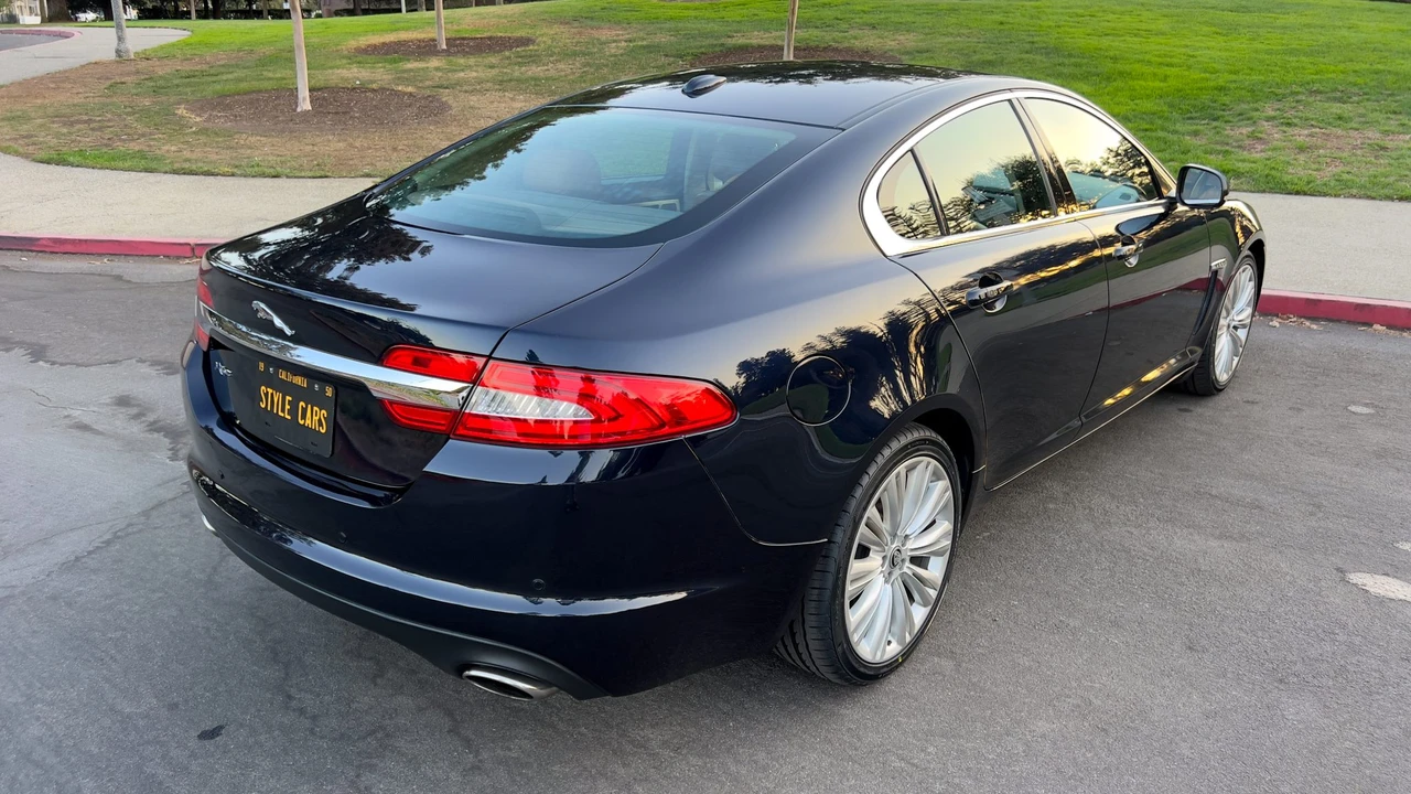 2012 Jaguar X250 XF - Image 30 of 31