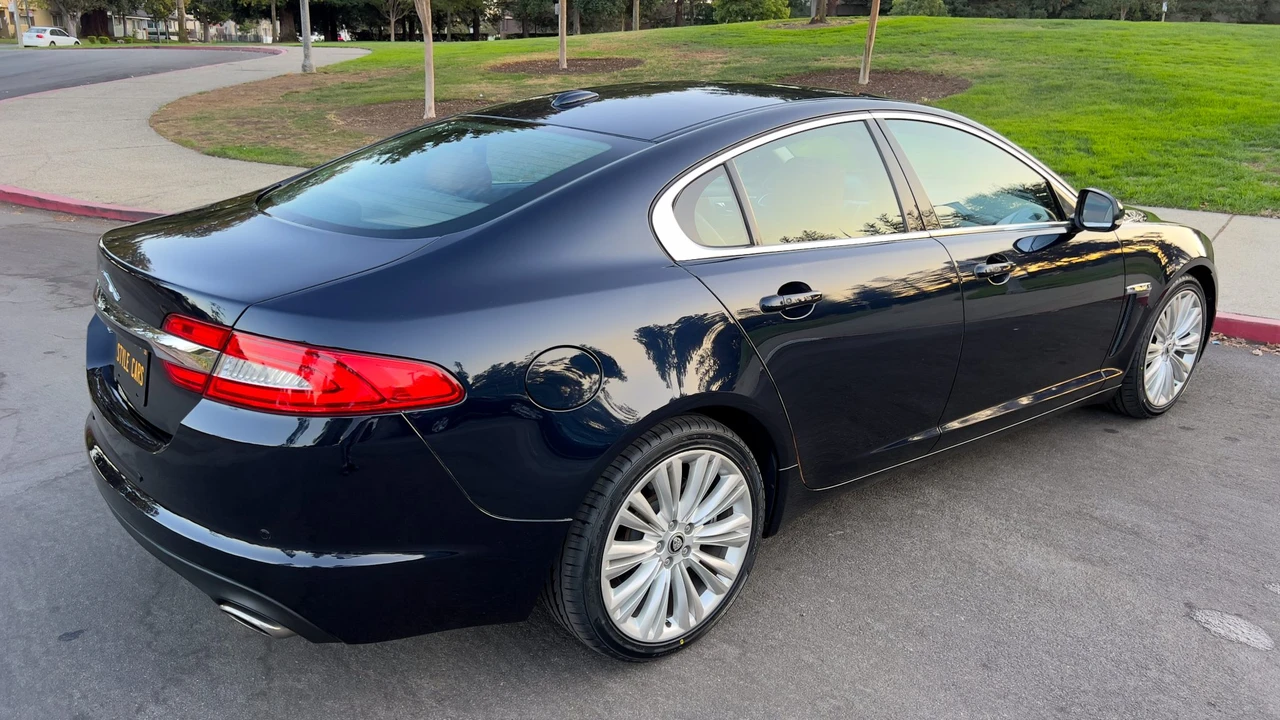 2012 Jaguar X250 XF - Image 29 of 31