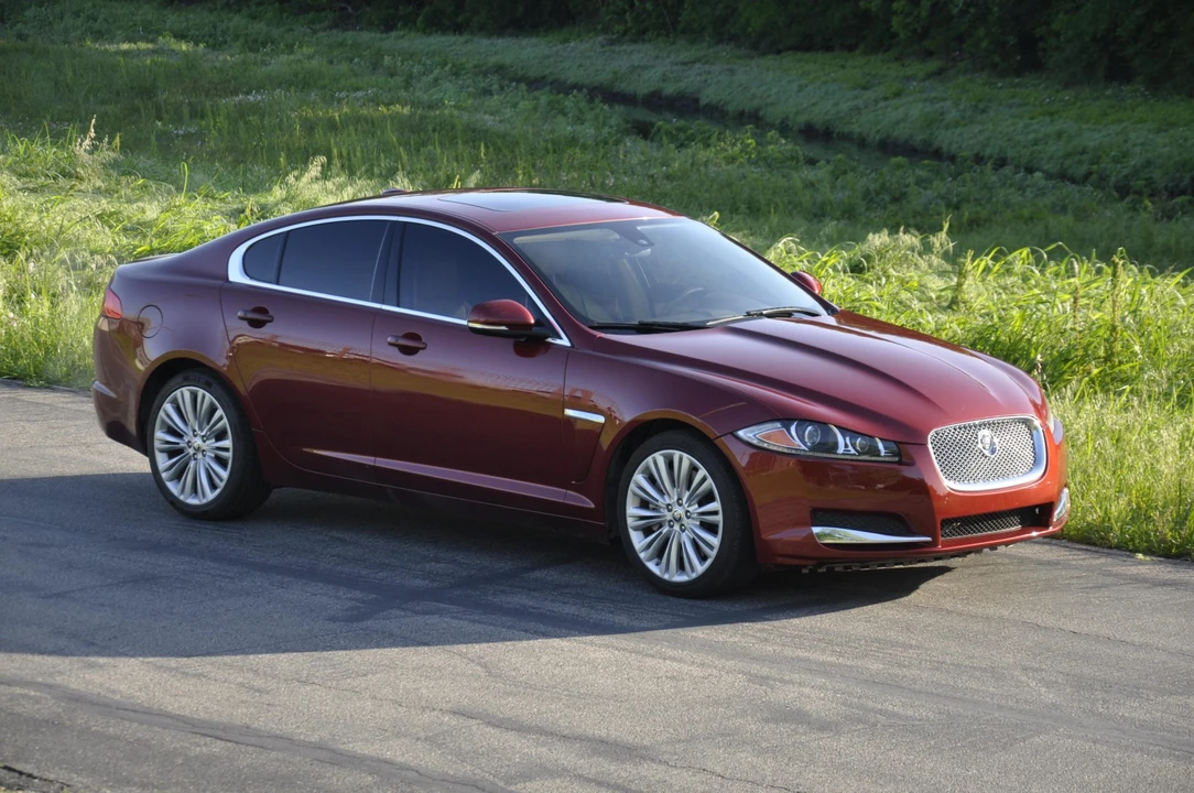 2012 Jaguar X250 XF - Image 6 of 31