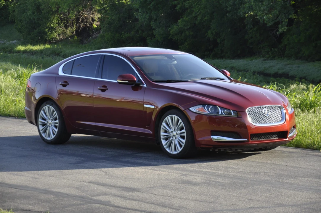 2012 Jaguar X250 XF - Image 5 of 31