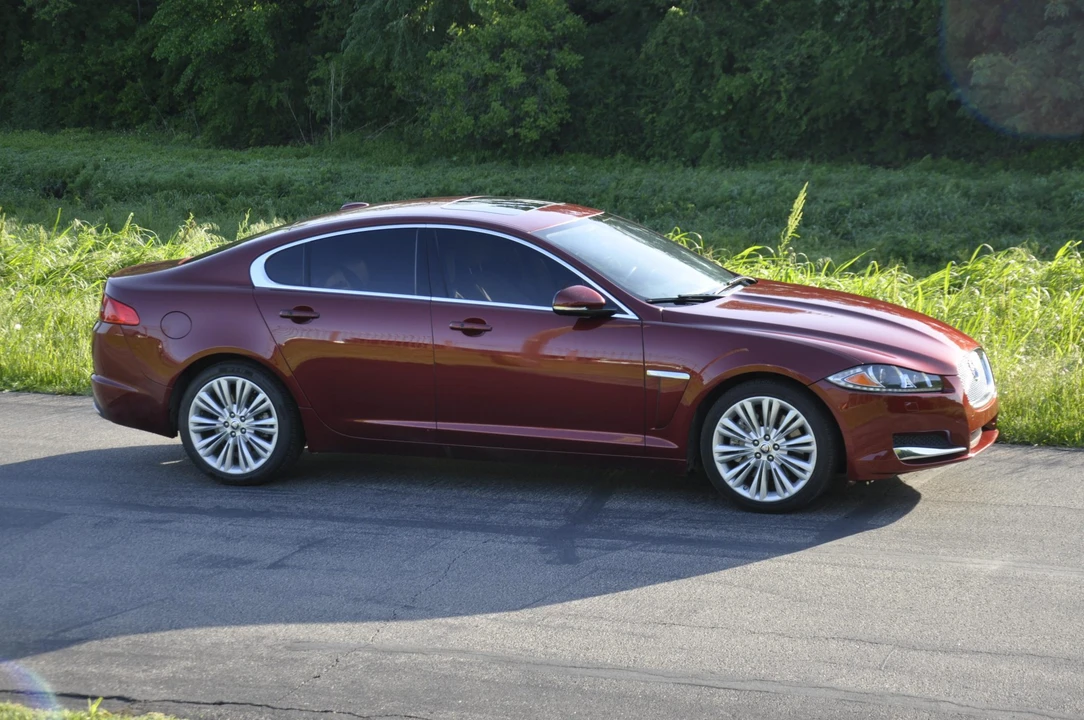 2012 Jaguar X250 XF - Image 9 of 31