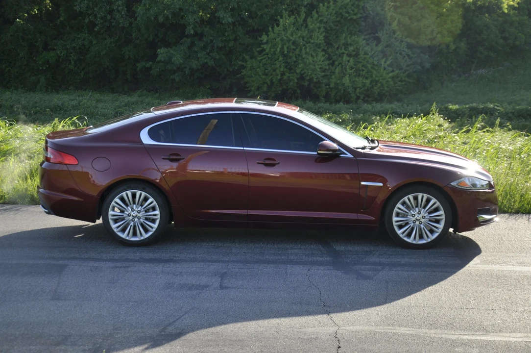 2012 Jaguar X250 XF - Image 10 of 31