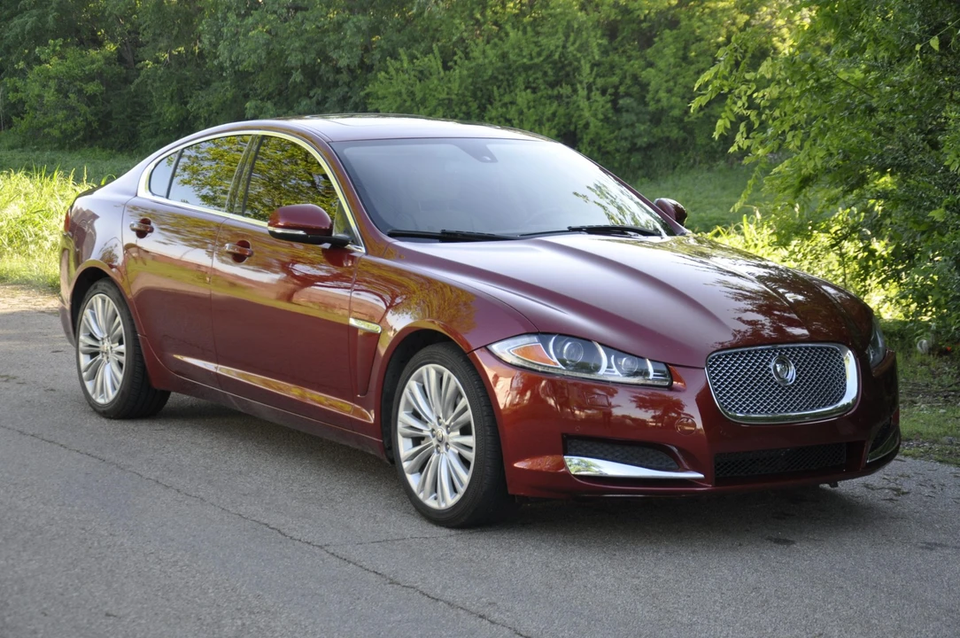 2012 Jaguar X250 XF - Image 4 of 31
