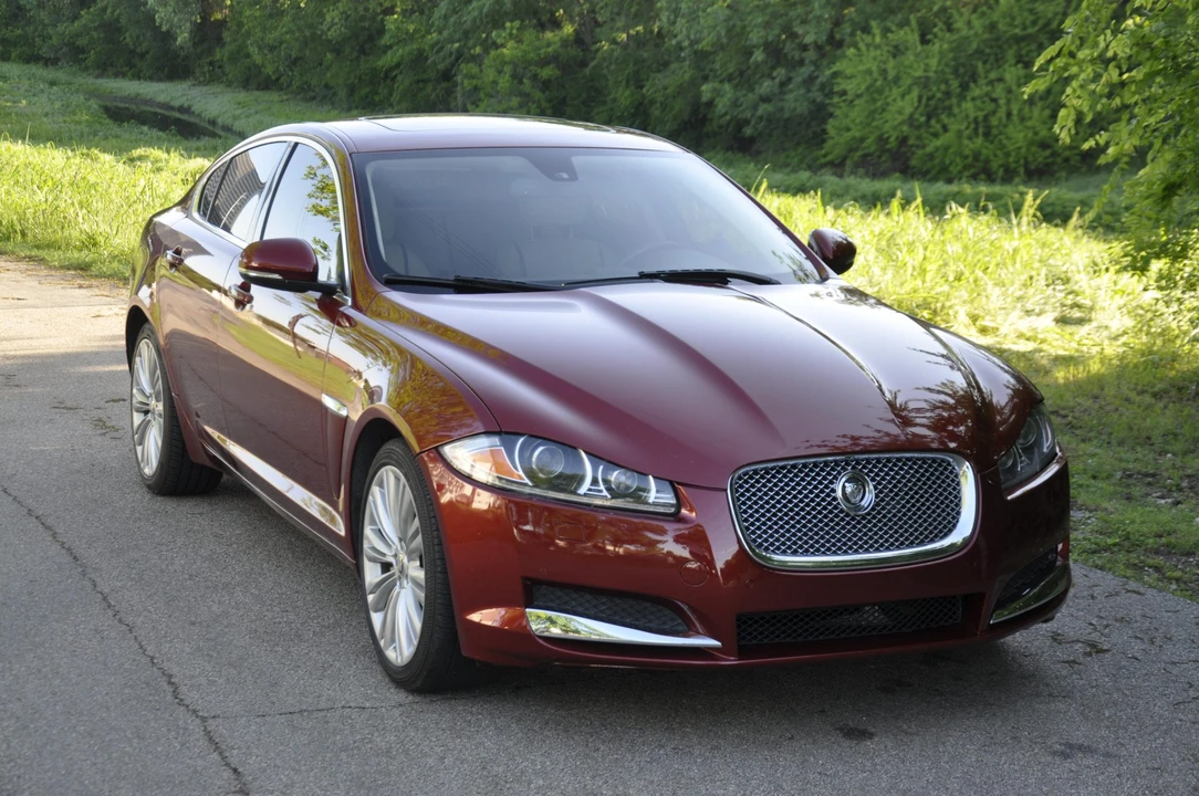 2012 Jaguar X250 XF - Image 3 of 31
