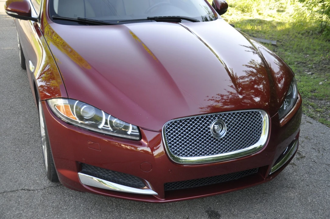 2012 Jaguar X250 XF - Image 23 of 31