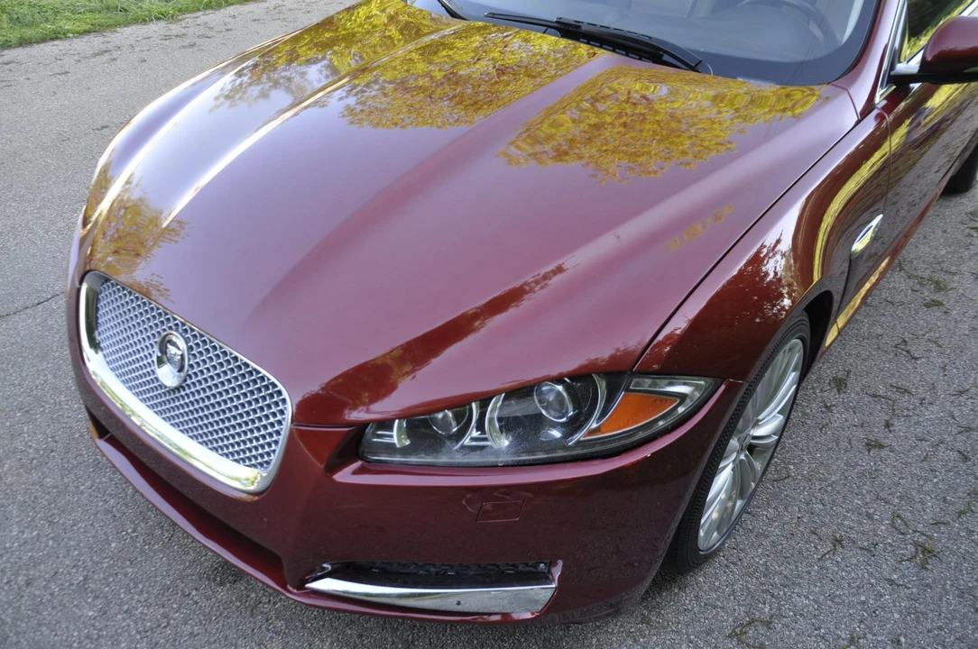2012 Jaguar X250 XF - Image 24 of 31