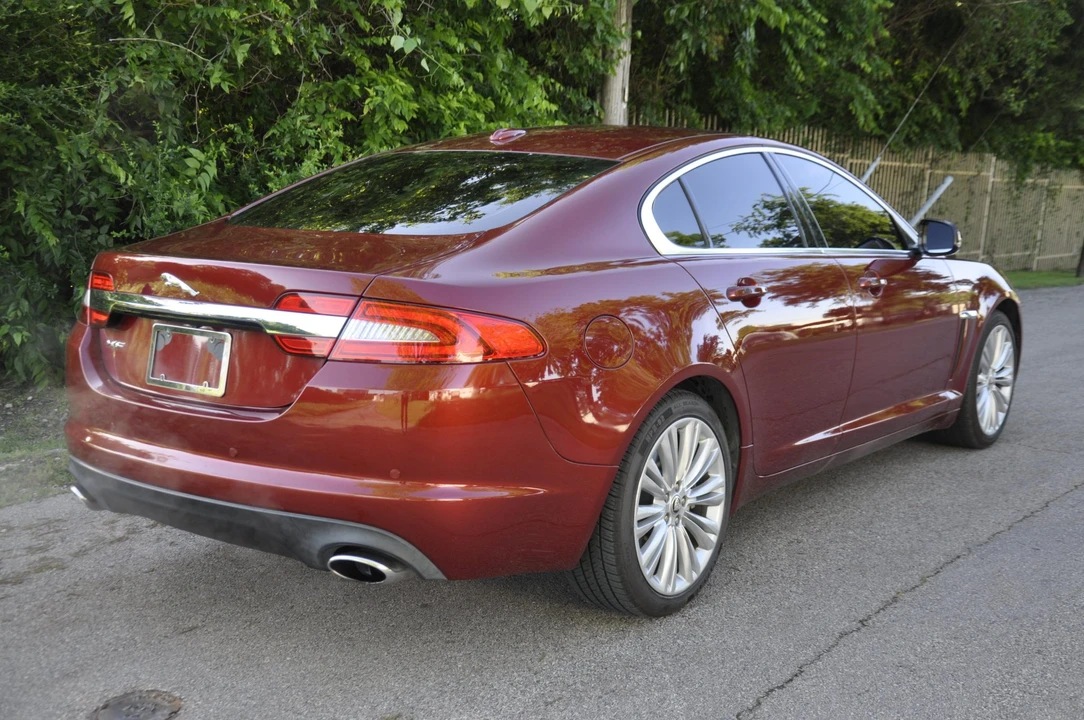 2012 Jaguar X250 XF - Image 14 of 31