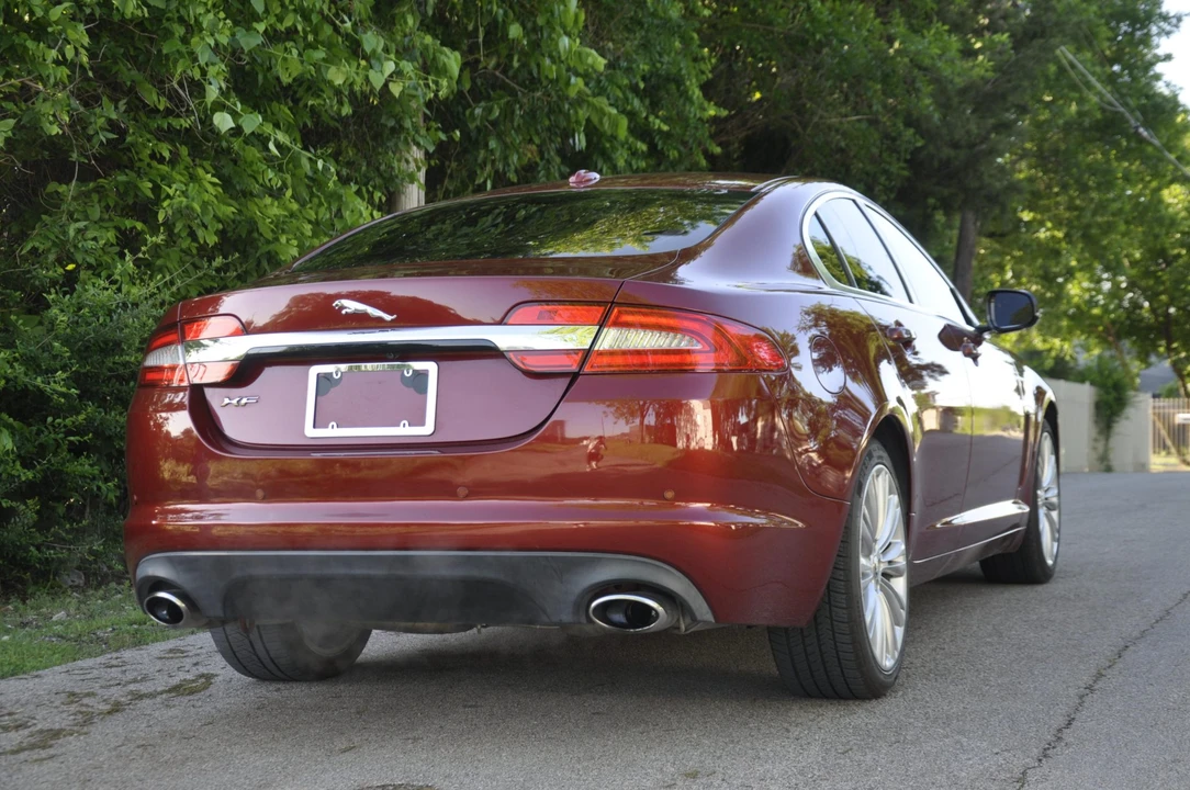 2012 Jaguar X250 XF - Image 16 of 31