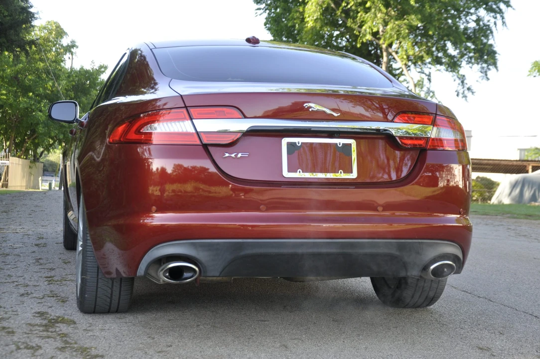2012 Jaguar X250 XF - Image 17 of 31