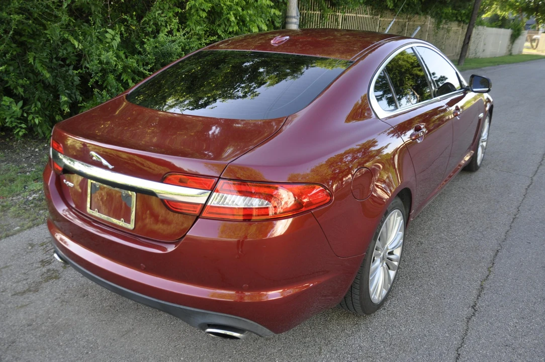 2012 Jaguar X250 XF - Image 15 of 31