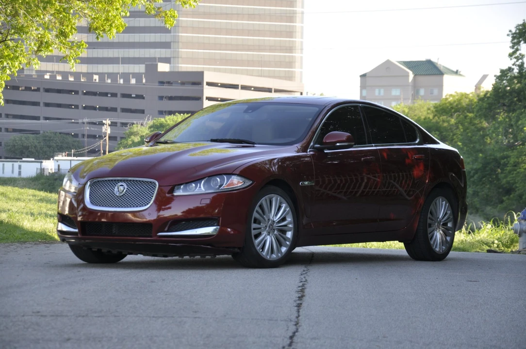 2012 Jaguar X250 XF - Image 2 of 31