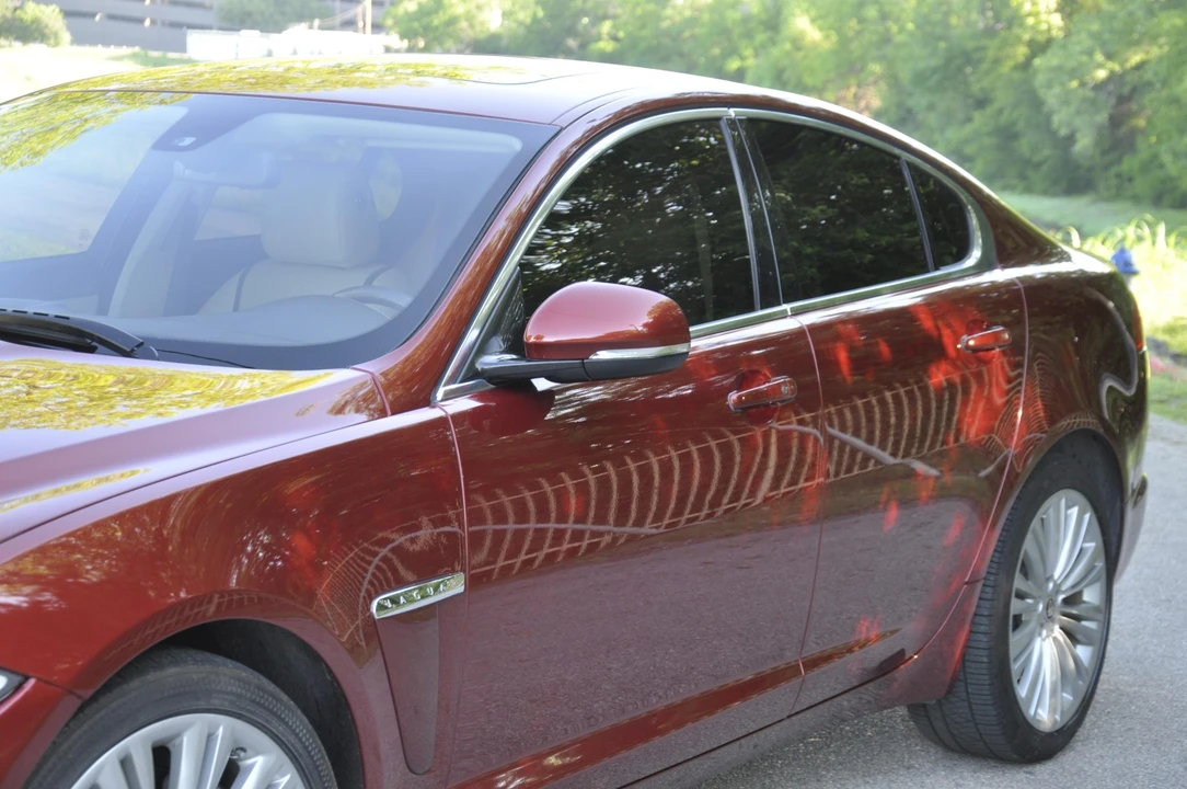 2012 Jaguar X250 XF - Image 29 of 31