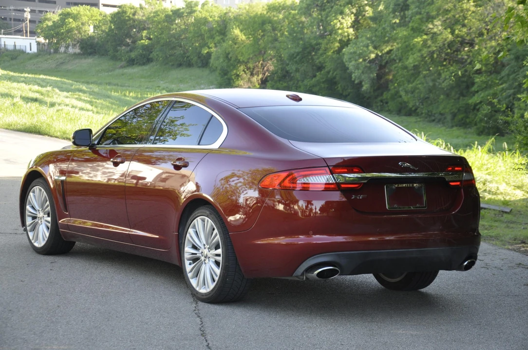 2012 Jaguar X250 XF - Image 18 of 31