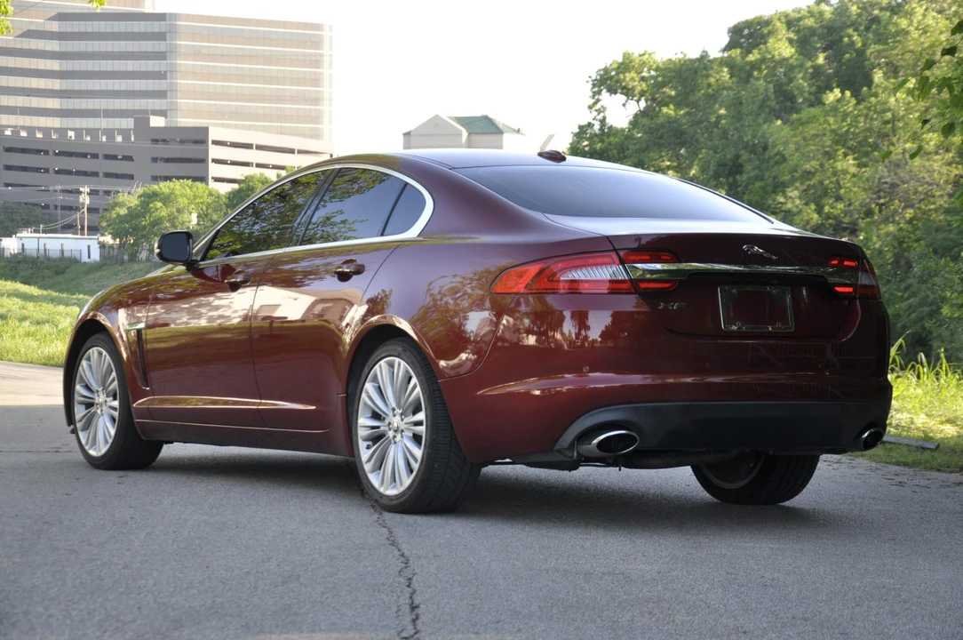 2012 Jaguar X250 XF - Image 19 of 31