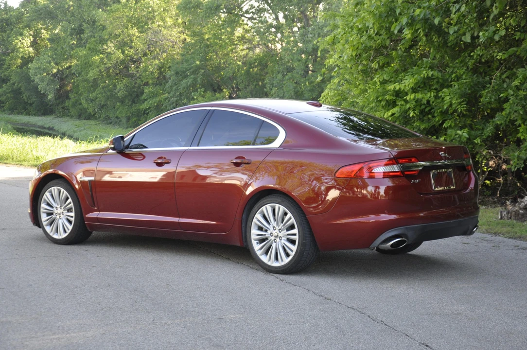 2012 Jaguar X250 XF - Image 20 of 31