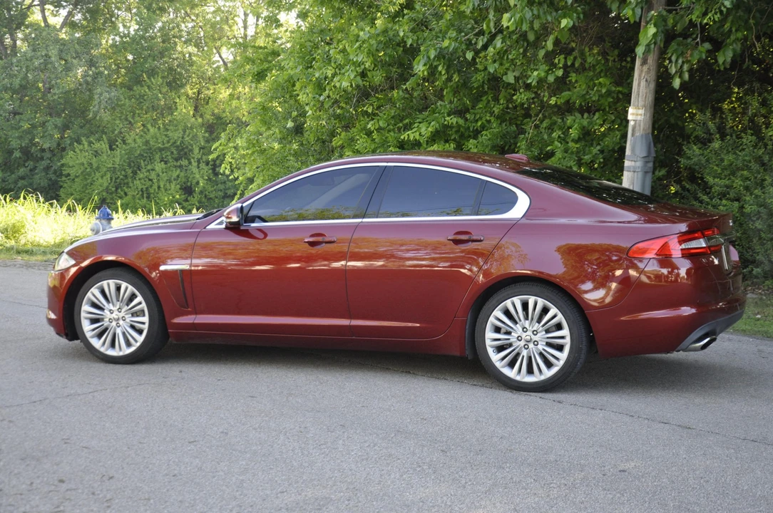 2012 Jaguar X250 XF - Image 21 of 31