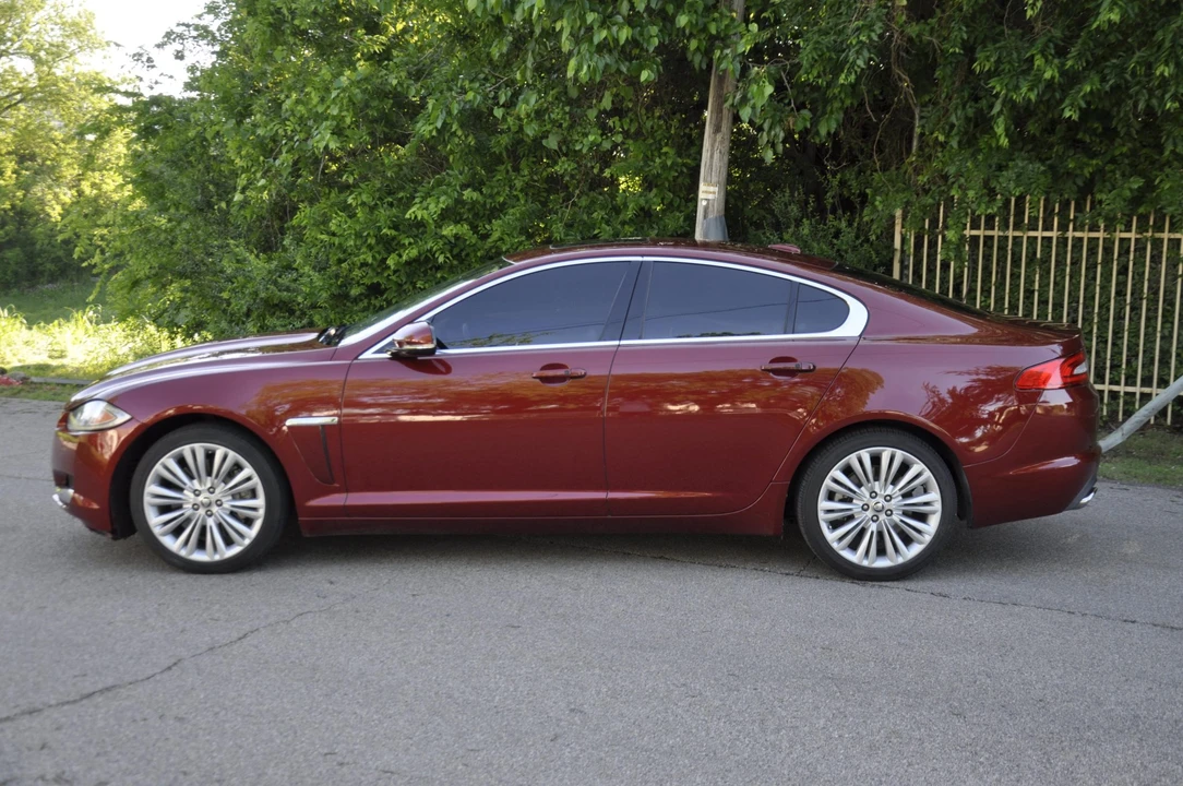 2012 Jaguar X250 XF - Image 22 of 31