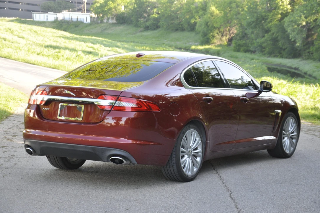 2012 Jaguar X250 XF - Image 12 of 31