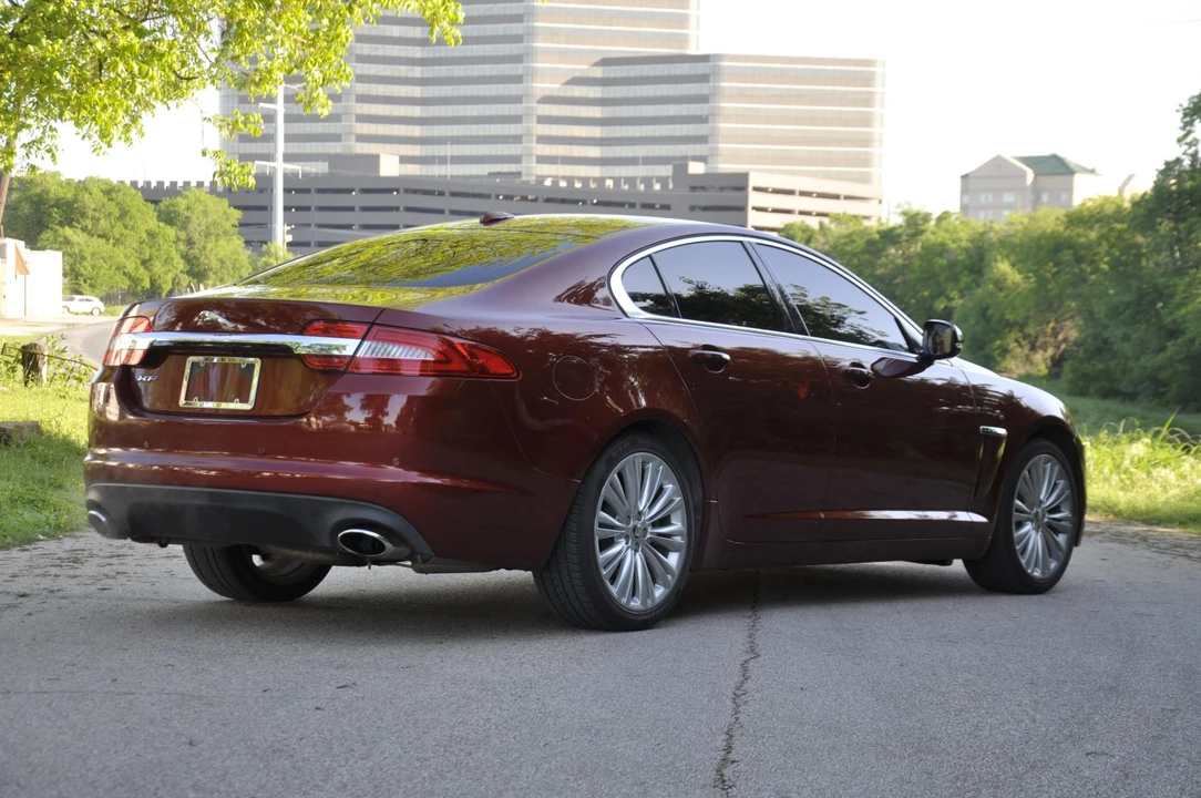 2012 Jaguar X250 XF - Image 11 of 31