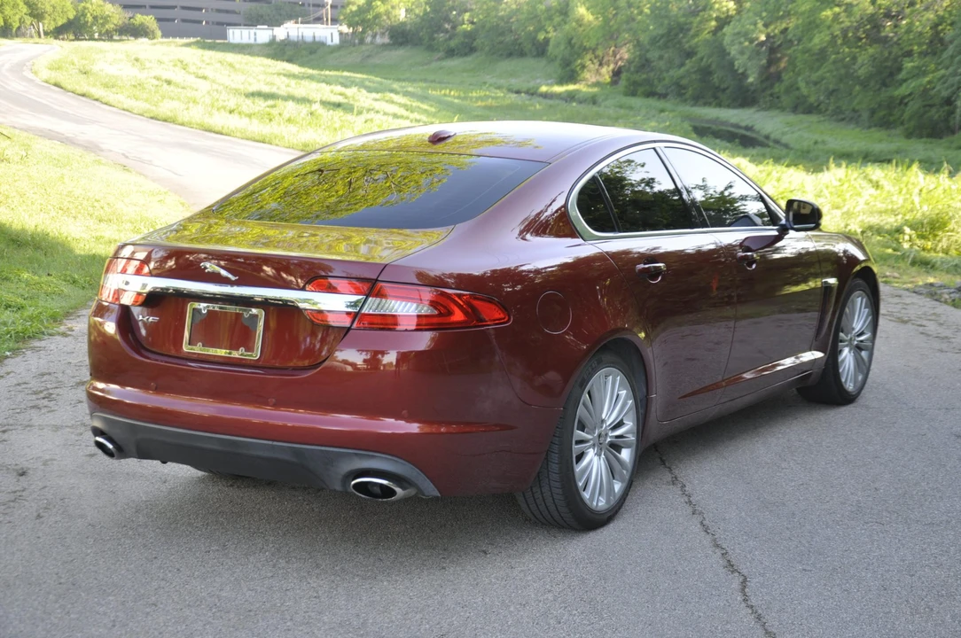 2012 Jaguar X250 XF - Image 13 of 31