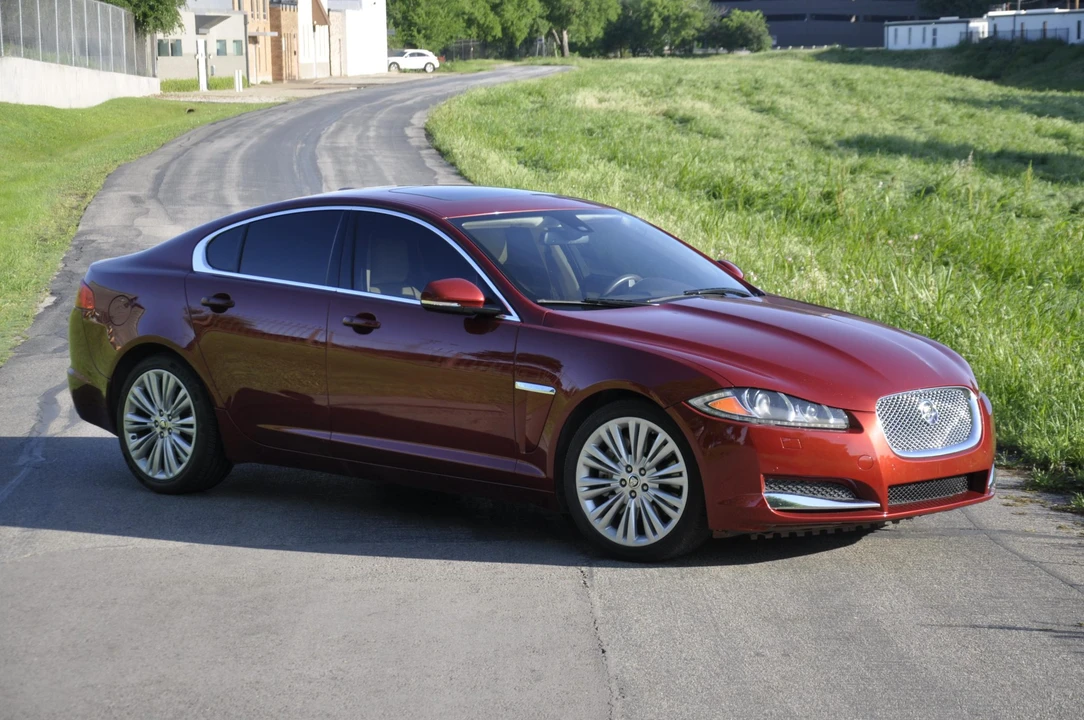 2012 Jaguar X250 XF - Image 8 of 31