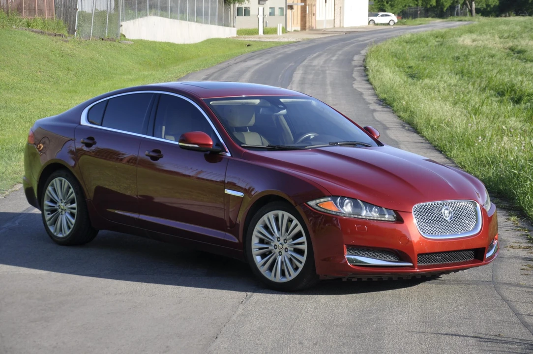 2012 Jaguar X250 XF - Image 7 of 31