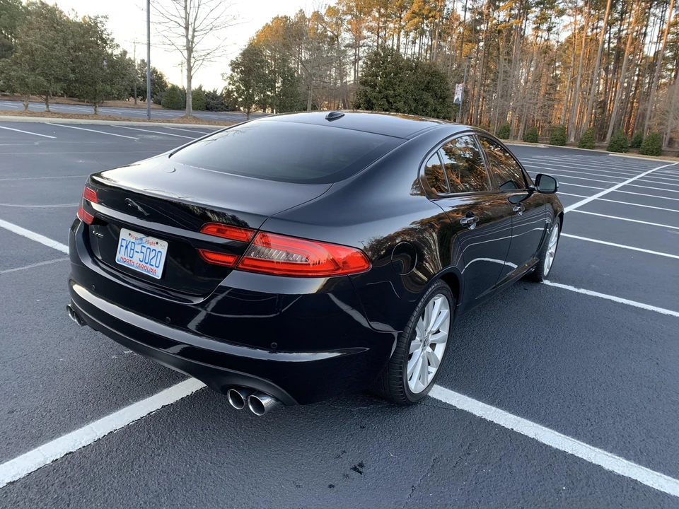2012 Jaguar X250 XF - Image 5 of 31