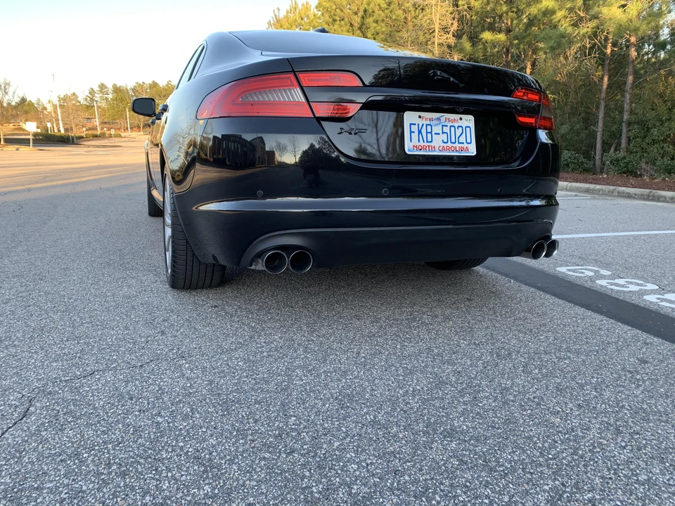 2012 Jaguar X250 XF - Image 29 of 31