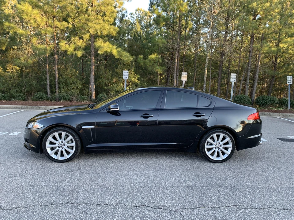2012 Jaguar X250 XF - Image 18 of 31