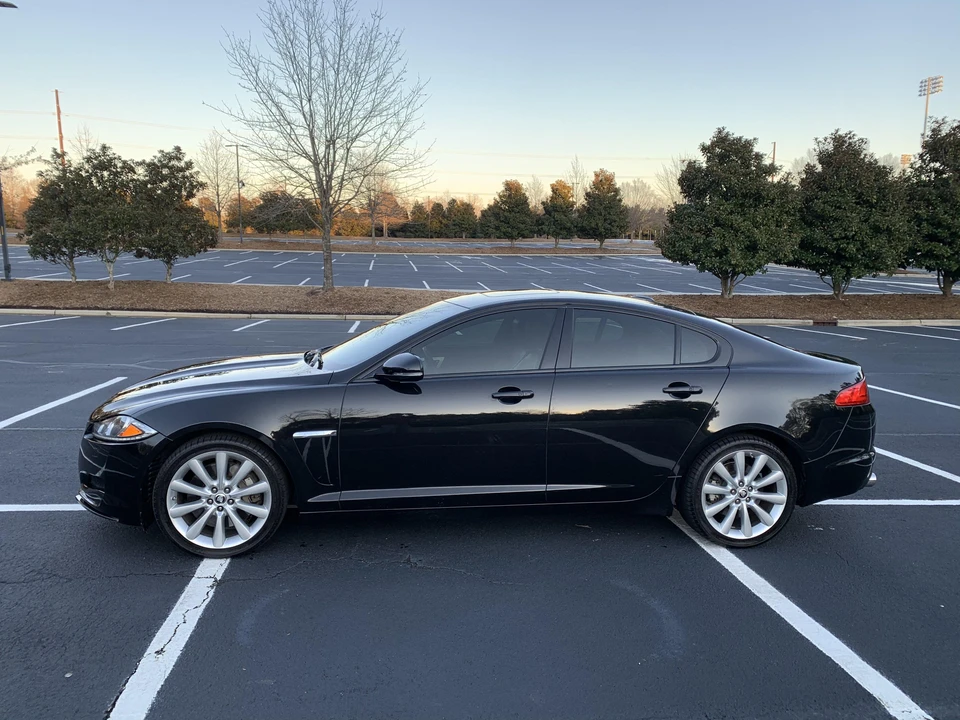 2012 Jaguar X250 XF - Image 17 of 31