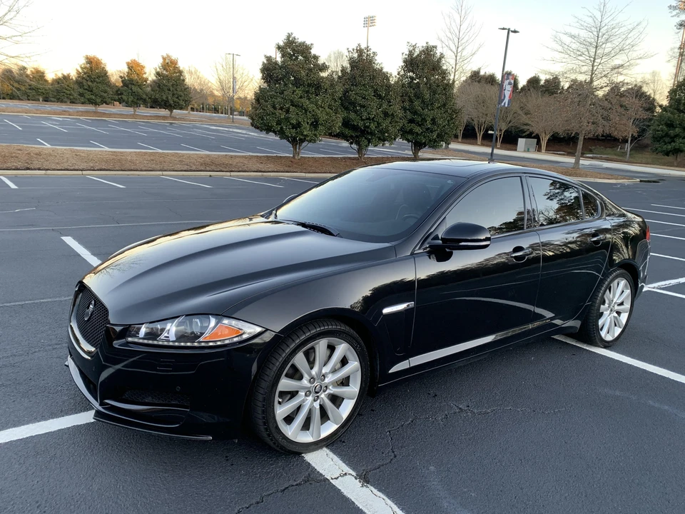 2012 Jaguar X250 XF - Image 13 of 31