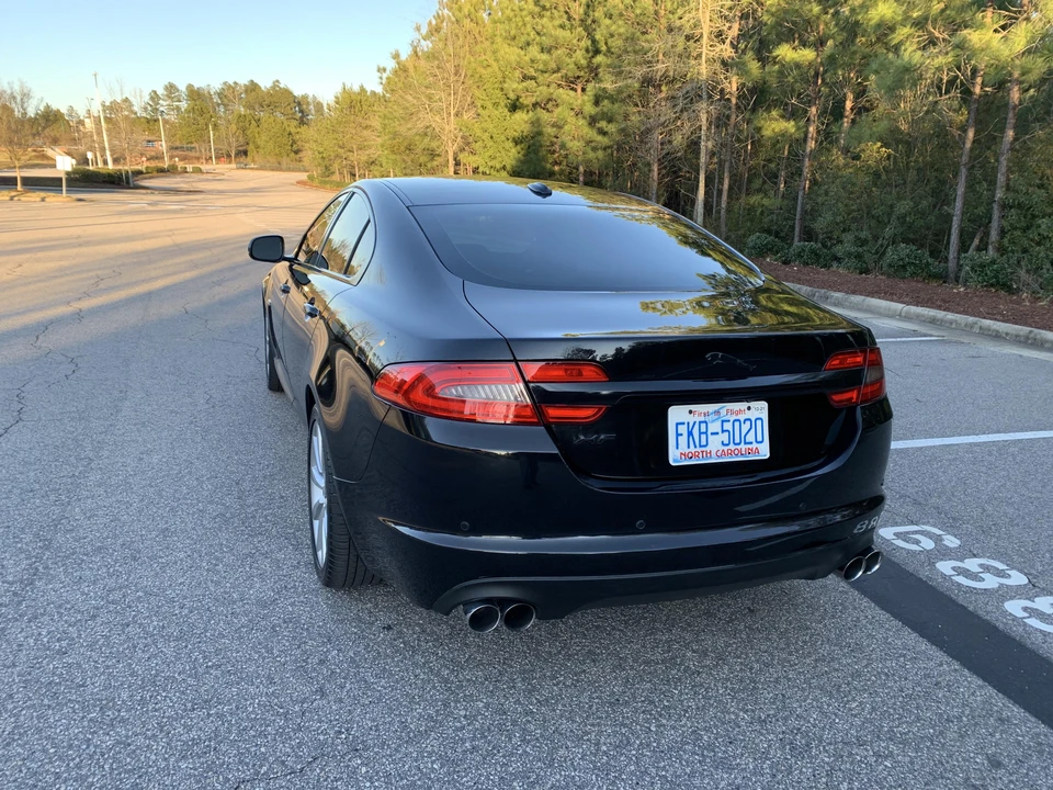 2012 Jaguar X250 XF - Image 28 of 31