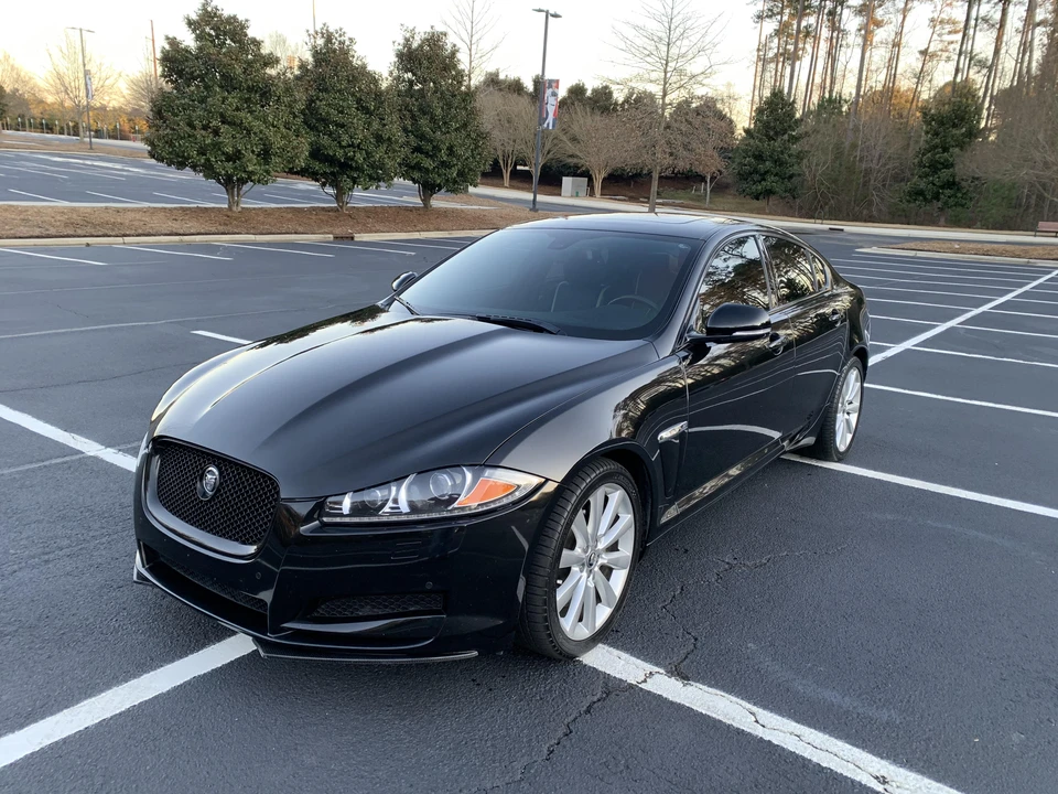 2012 Jaguar X250 XF - Image 11 of 31
