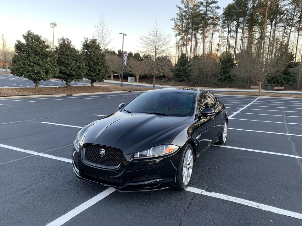 2012 Jaguar X250 XF - Image 2 of 31