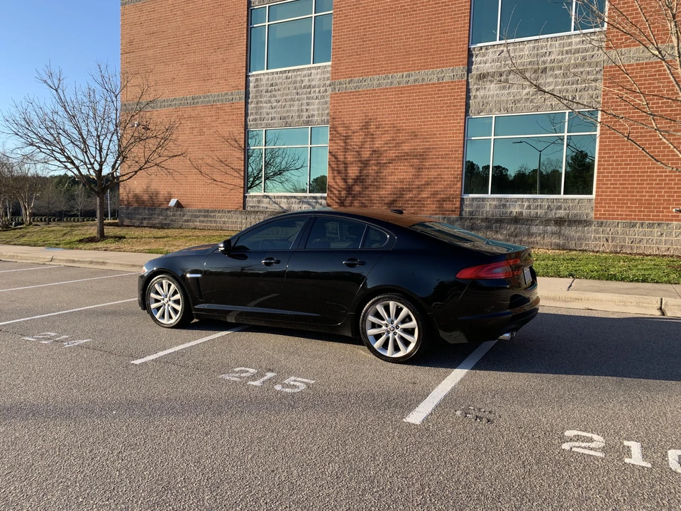 2012 Jaguar X250 XF - Image 23 of 31
