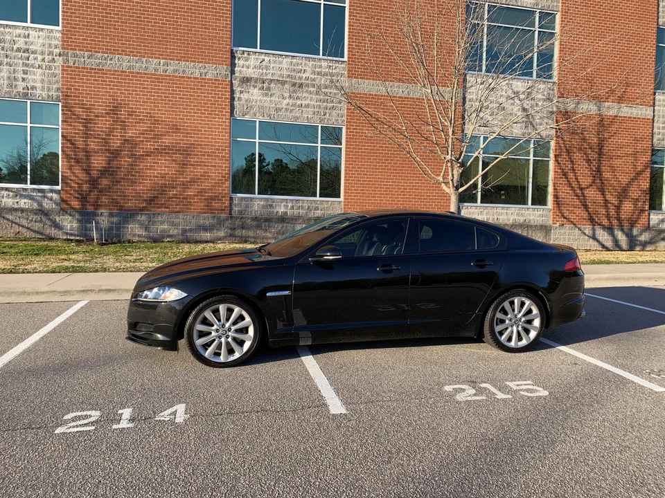 2012 Jaguar X250 XF - Image 15 of 31
