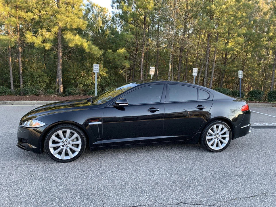 2012 Jaguar X250 XF - Image 16 of 31