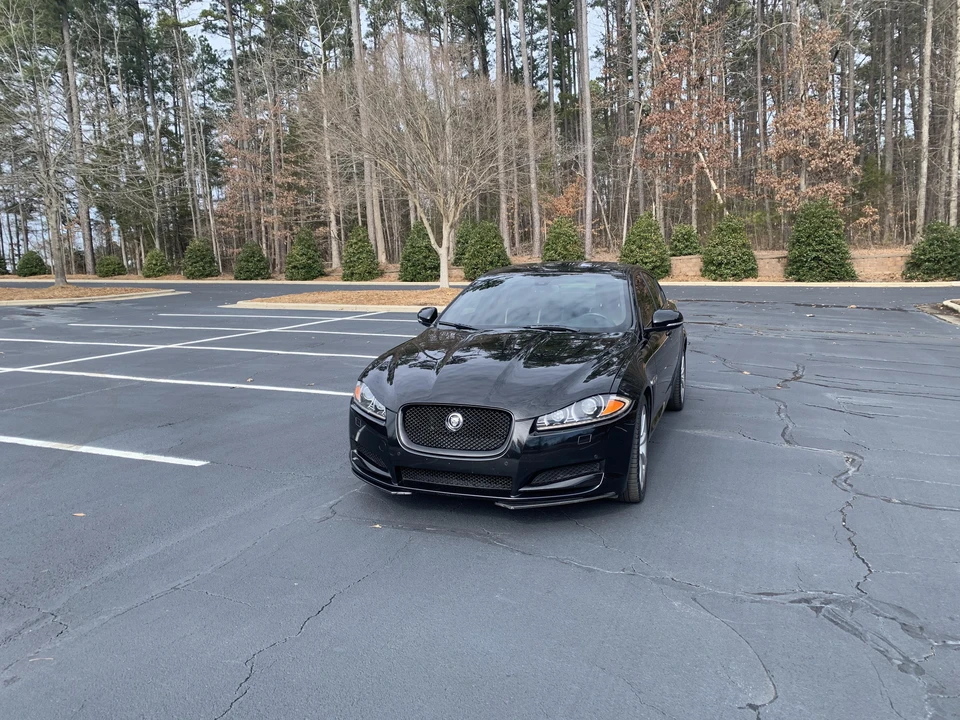 2012 Jaguar X250 XF - Image 8 of 31