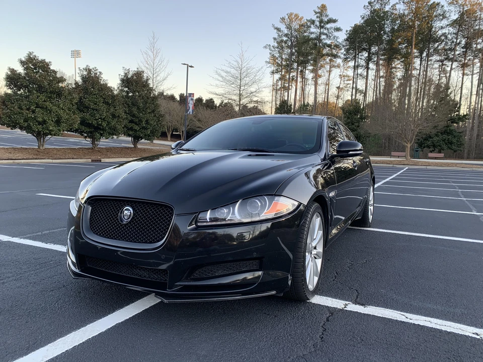 2012 Jaguar X250 XF - Image 10 of 31