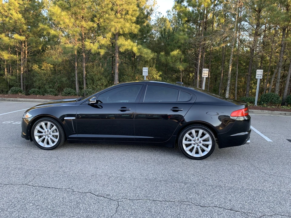 2012 Jaguar X250 XF - Image 19 of 31