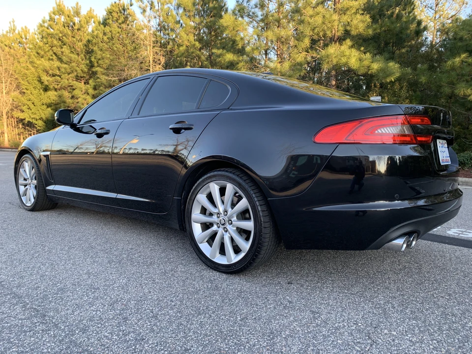 2012 Jaguar X250 XF - Image 25 of 31