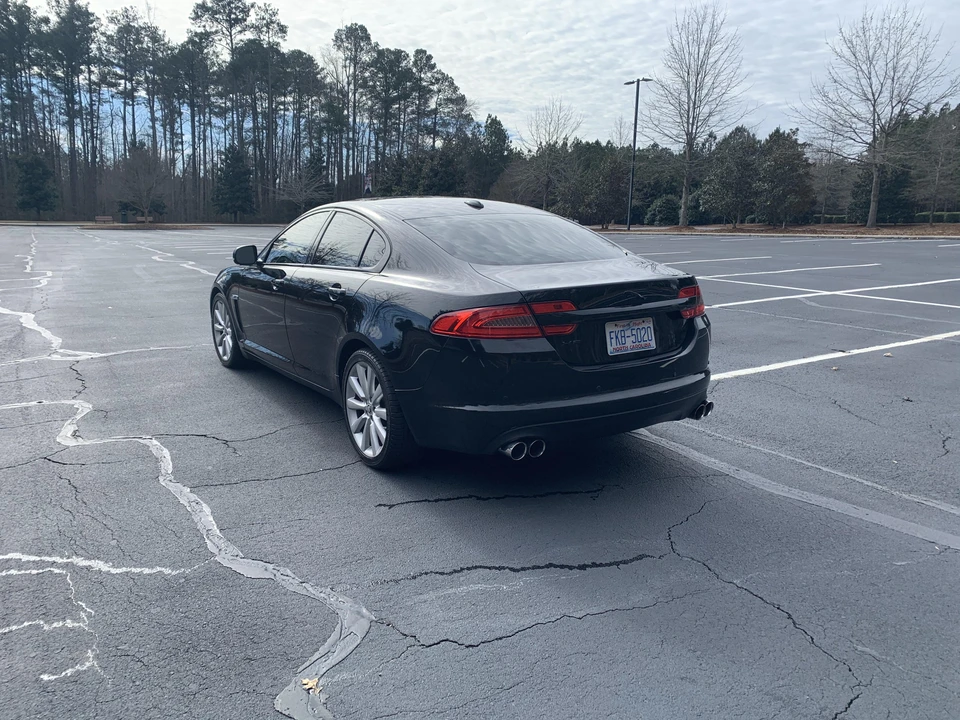 2012 Jaguar X250 XF - Image 27 of 31