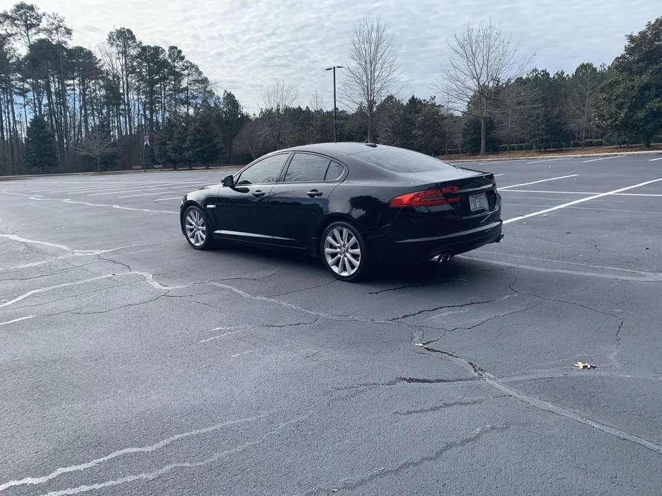 2012 Jaguar X250 XF - Image 26 of 31