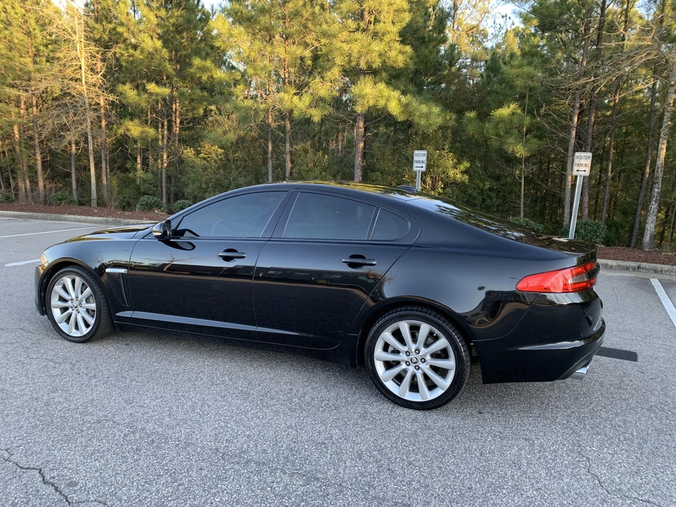2012 Jaguar X250 XF - Image 21 of 31