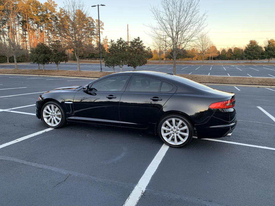 2012 Jaguar X250 XF - Image 20 of 31