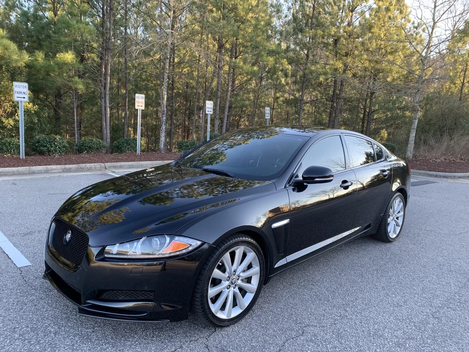 2012 Jaguar X250 XF - Image 12 of 31