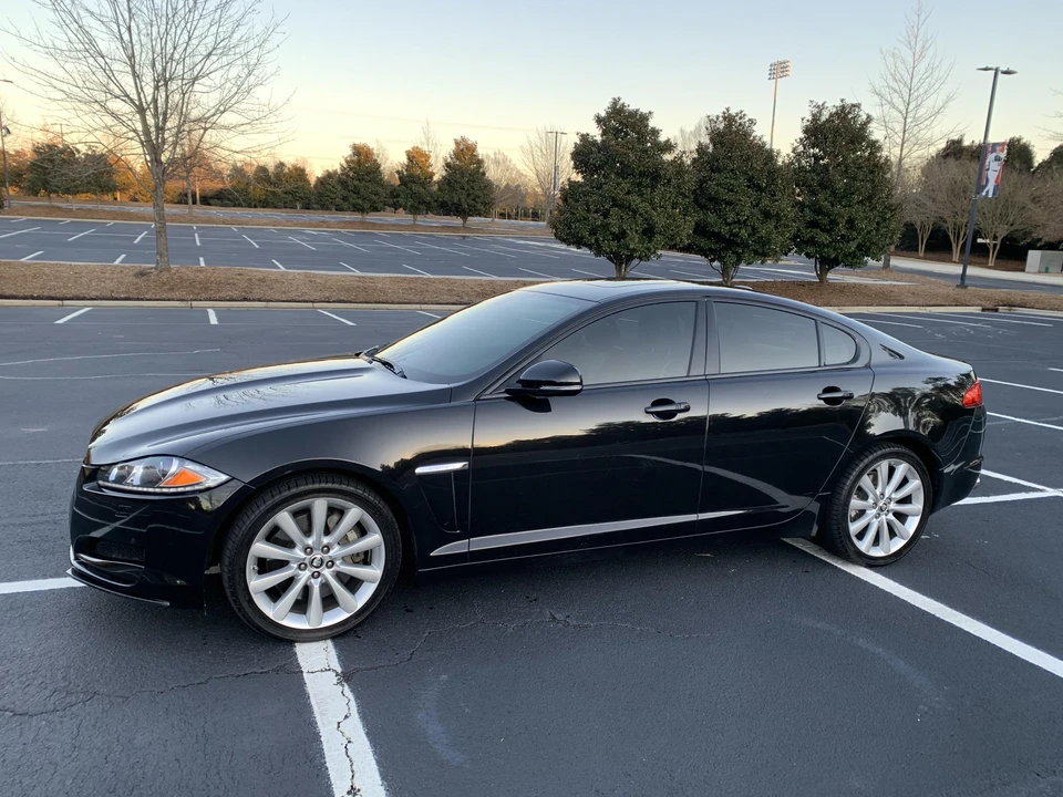 2012 Jaguar X250 XF - Image 14 of 31