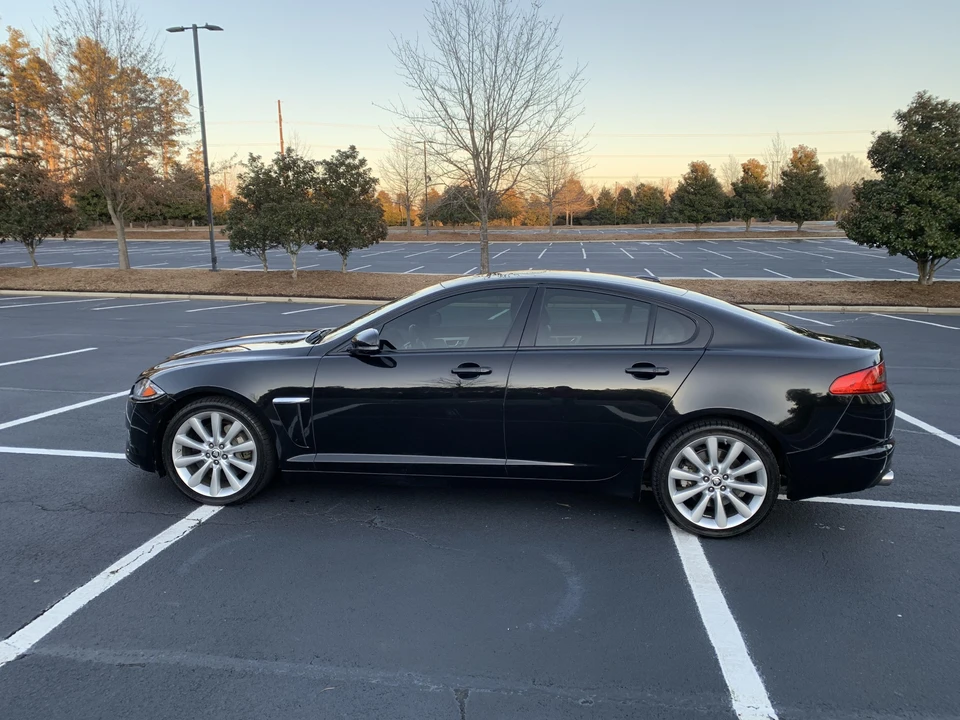 2012 Jaguar X250 XF - Image 3 of 31