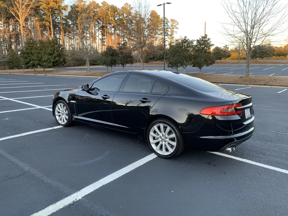 2012 Jaguar X250 XF - Image 24 of 31