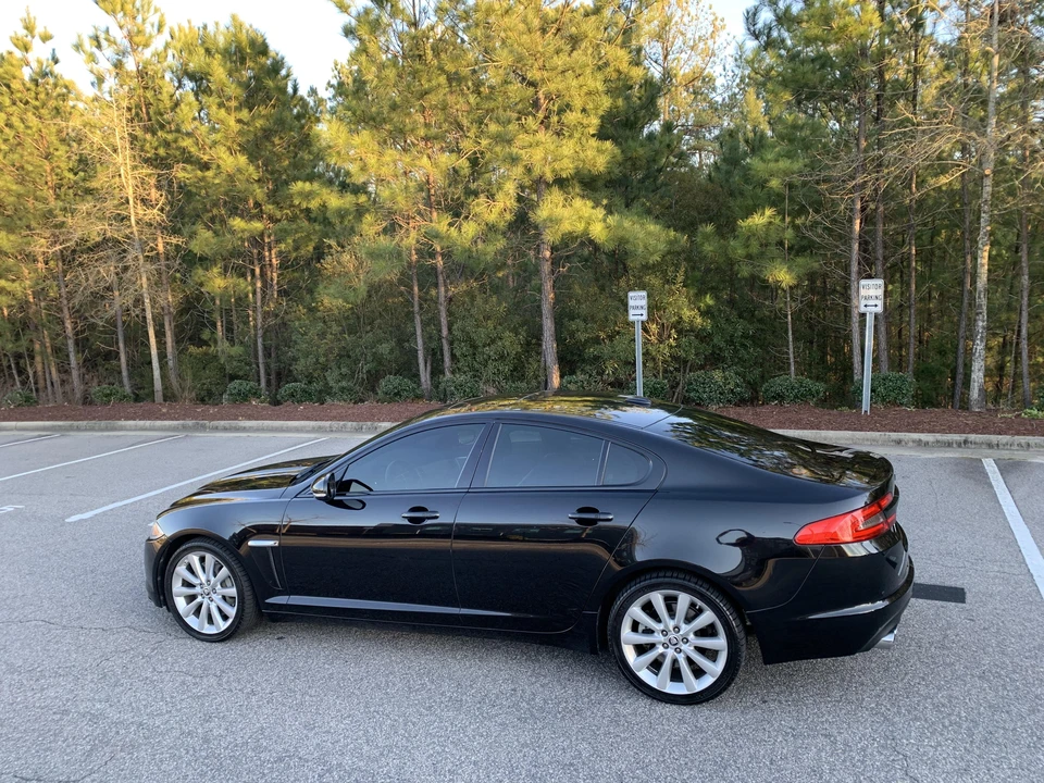 2012 Jaguar X250 XF - Image 22 of 31